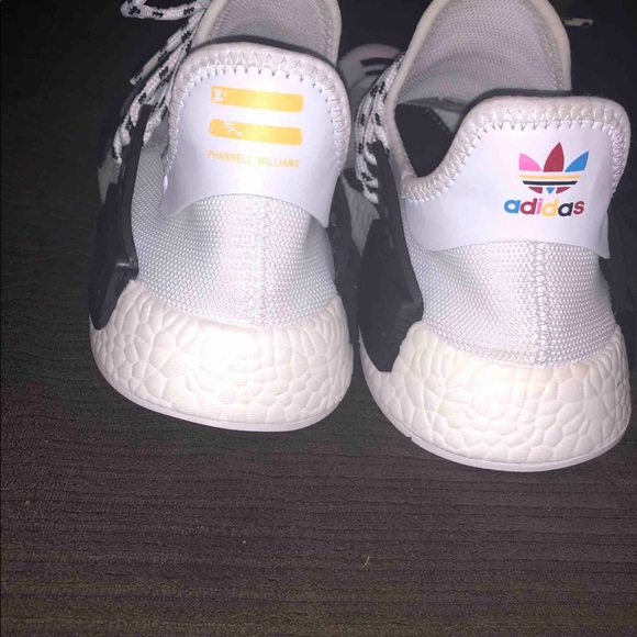 Adidas Human Races - Picture 3 of 3